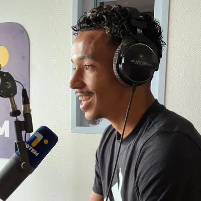 Samy Benchamma, invité du Club Sang et Or 