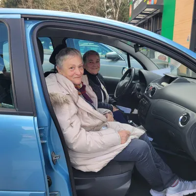 Du covoiturage adapté aux séniors et au monde rural