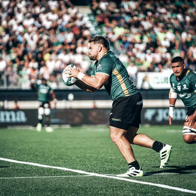 “Ramener quelque chose pour le public” : l’USM avec fierté chez le...