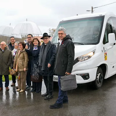 Le transport rural séduit sur le Grand Figeac