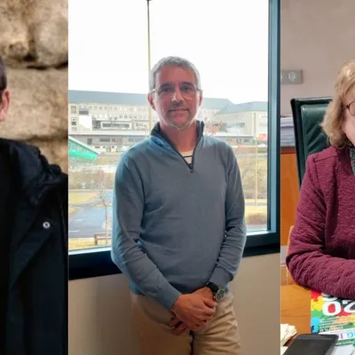 A Saint-Chély d'Apcher, les trois listes se maintiennent au second...