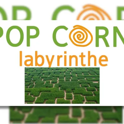 Gagnez vos places pour Popcorn Labyrinthe 
