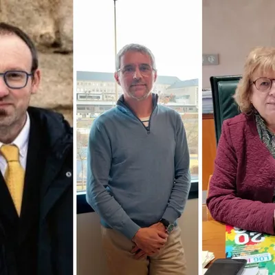 A Saint-Chély d'Apcher, les trois listes se maintiennent au second...