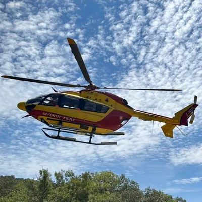 Un homme de 80 ans retrouvé en état d'hypothermie après un accident...