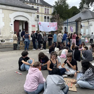 "Nous aussi, on a des droits" : en Corrèze, la jeunesse veut se...