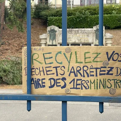 Blocus lycéen : à quoi s'attendre ce mardi dans le Lot ?