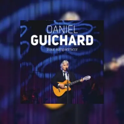 Gagnez vos places pour le spectacle de Daniel Guichard au casino...