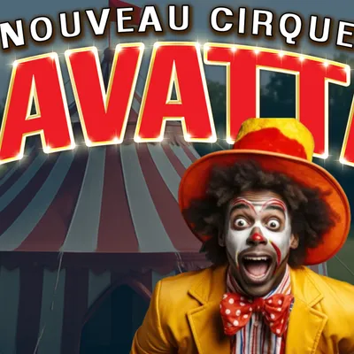 Gagnez vos places pour le cirque Zavatta à Albi