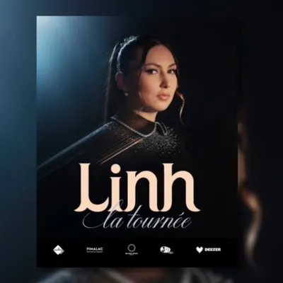 Gagnez vos places pour le concert de Linh à la Grande Motte 