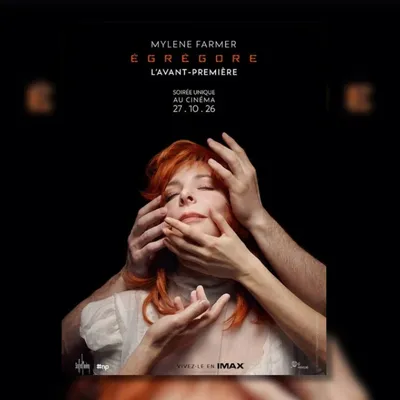 Gagnez vos places pour Mylène Farmer – Égrégore – L’avant-première...
