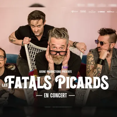 Gagnez vos places pour les fatals picards à Decazeville