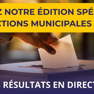 Municipales 2026 : suivez le second tour avec Totem