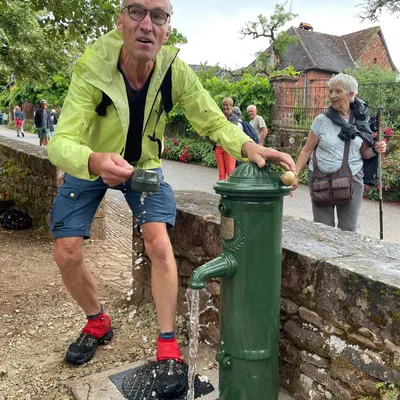 L’eau potable, nouveau trésor de Collonges-la-Rouge ? 