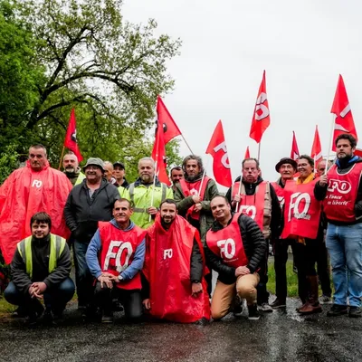 Grand Figeac : pourquoi les poubelles risquent de s'entasser dans...