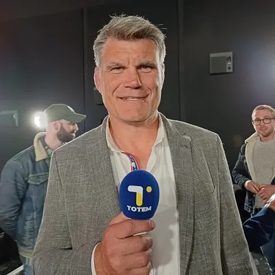 Fabien Pelous nous parle de son rôle dans "Meurtre à Montauban"