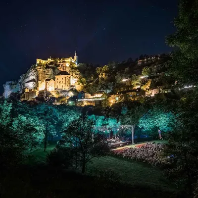 Festival de Rocamadour : rendez-vous en septembre 2027