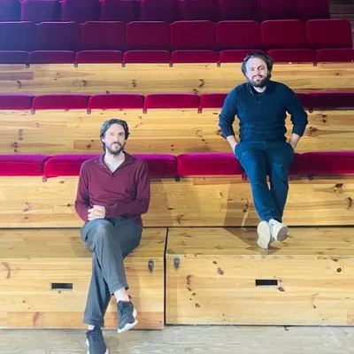 Deux enfants du pays relancent l'Arentelle à Saint-Flour-de-Mercoire