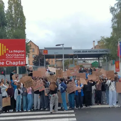 Plan lycéens : les annonces de Lecornu peinent à convaincre en Lozère