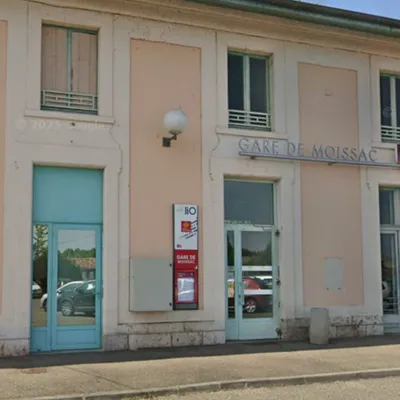 Accident mortel sur les rails à Moissac : un train immobilisé près...