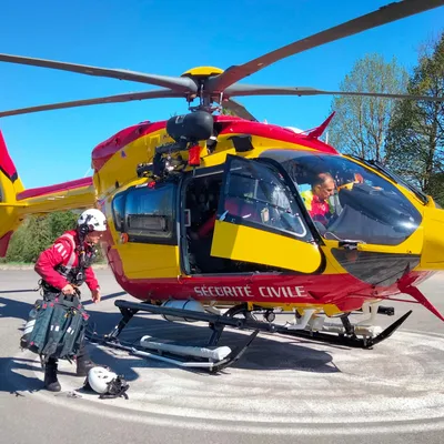 Accident de canyoning à Prévenchères