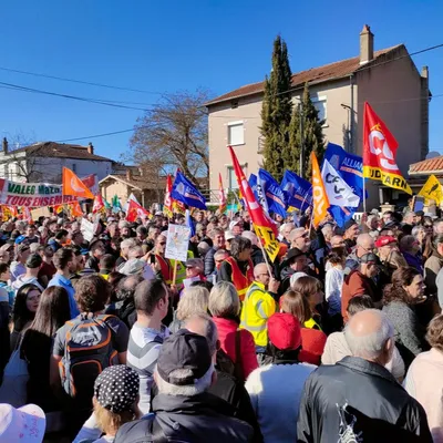Fonction publique : les soignants en première ligne mardi