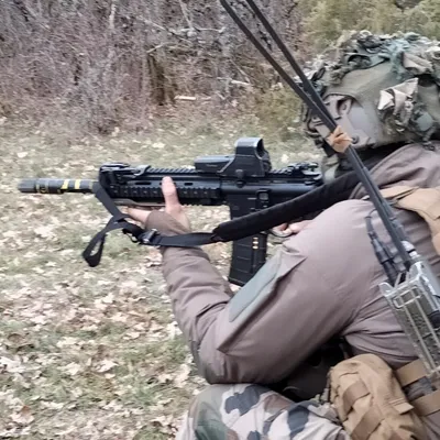 Un champ de tir militaire ouvre dans une forêt du Tarn-et-Garonne