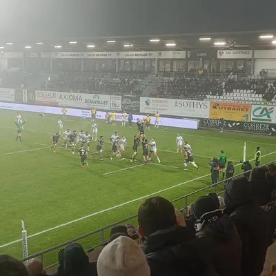 Pro D2 : Brive assure et se rassure