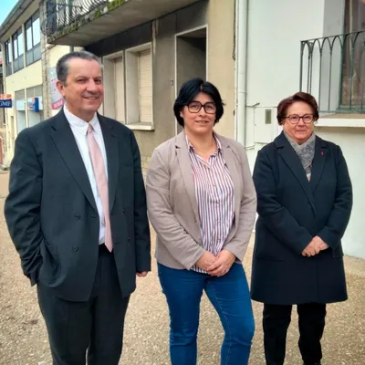 Municipales 2026. A Mende, Stéphanie Maurin est la tête de liste de...