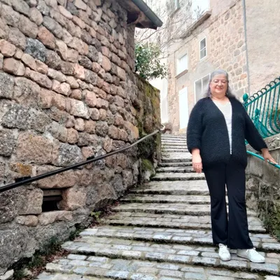 Auroux : Anne‑Marie Pijeau, seule femme maire du Haut Allier Margeride