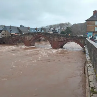 Tempête Nils : quelles conditions de circulation en Aveyron ?