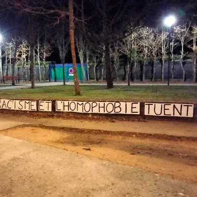 Le groupe de colleuses féministes de Lozère passe à l'action