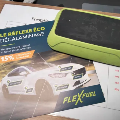 Le boîtier éthanol, une solution pour réduire la facture