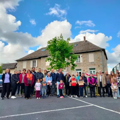Une deuxième classe temporaire accordée à Sainte-Colombe-de-Peyre
