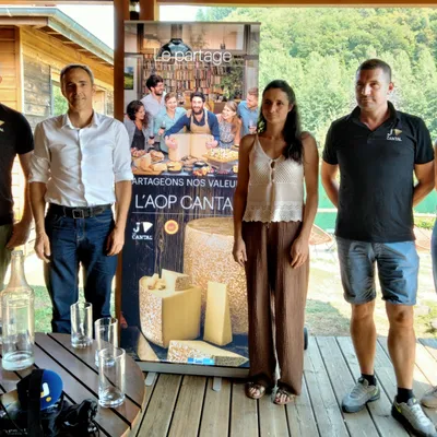 Le Cantal célèbre ce week-end l'un de ses produits emblématiques. 