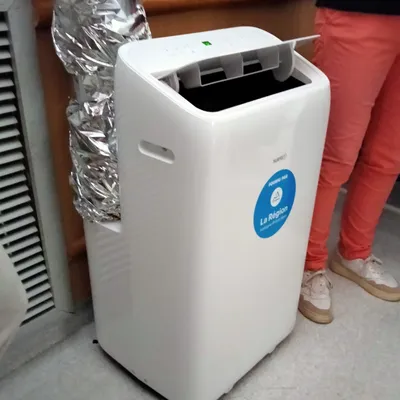 Des  climatiseurs mobiles  aux urgences d’Aurillac