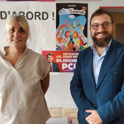Elections Présidentielles : Le PCF Cantal défend  la stratégie...