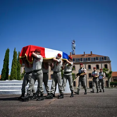 Hommage à Florian Montorio : retour en images