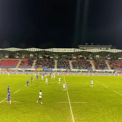 Pro D2 : Aurillac veut rester dans le top 6 à Agen