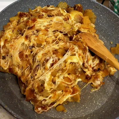 Le record du monde de  truffade  battu à Saint Flour ?