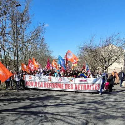 Fonction publique : une forte mobilisation attendue à Rodez 