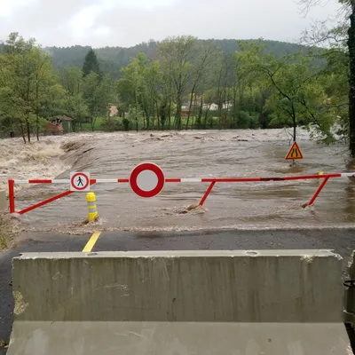 Gard : vigilance orange pluie-inondation