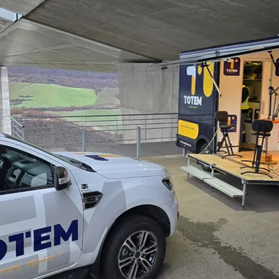 Ils assurent la sécurité et la viabilité du viaduc de Millau