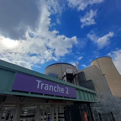 Canicule : la centrale de Golfech reconnectée après huit jours d'arrêt