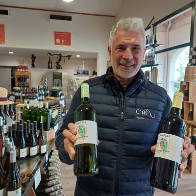 Plutôt que le beaujolais testez le "Montauban Primeur" !