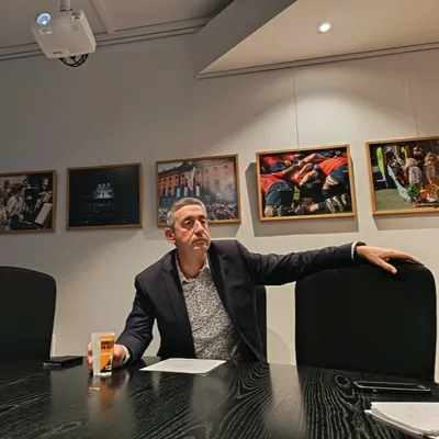 Municipales 2026 : A Aurillac, Pierre Mathonier passe la main