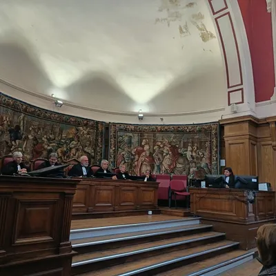 Aurillac : le président du tribunal de commerce veut renforcer la...