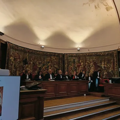  Rentrée solennelle au tribunal judiciaire d’Aurillac  ce lundi 19...