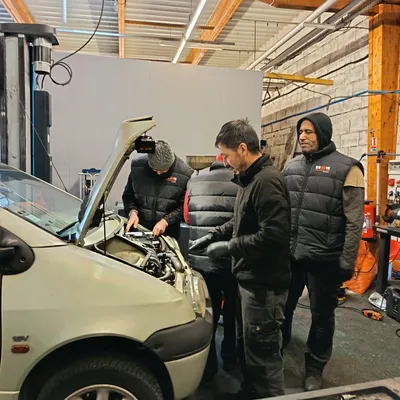 Un self garage ouvre à Aurillac