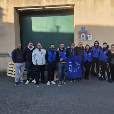 Grève nationale : la maison d’arrêt de Mende au ralenti pour...