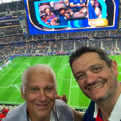  "Les Américains n'aiment pas le foot" 